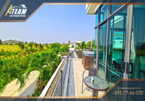Hua Hin Center , 3 Bedrooms, 3 Bathrooms, House / Villa, For Rent, ,1261, A-Team Real estate