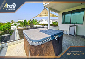 Hua Hin Center , 3 Bedrooms, 3 Bathrooms, House / Villa, For Rent, ,1261, A-Team Real estate