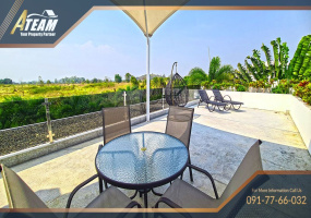 Hua Hin Center , 3 Bedrooms, 3 Bathrooms, House / Villa, For Rent, ,1261, A-Team Real estate