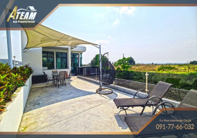 Hua Hin Center , 3 Bedrooms, 3 Bathrooms, House / Villa, For Rent, ,1261, A-Team Real estate