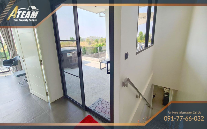 Hua Hin Center , 3 Bedrooms, 3 Bathrooms, House / Villa, For Rent, ,1261, A-Team Real estate