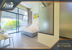 Hua Hin Center , 3 Bedrooms, 3 Bathrooms, House / Villa, For Rent, ,1261, A-Team Real estate
