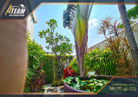 Hua Hin Center , 3 Bedrooms, 3 Bathrooms, House / Villa, For Rent, ,1261, A-Team Real estate