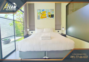 Hua Hin Center , 3 Bedrooms, 3 Bathrooms, House / Villa, For Rent, ,1261, A-Team Real estate