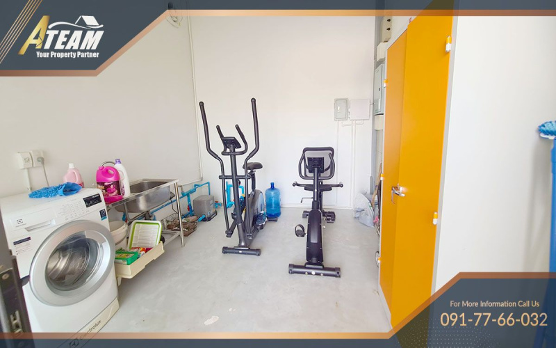 Hua Hin Center , 3 Bedrooms, 3 Bathrooms, House / Villa, For Rent, ,1261, A-Team Real estate