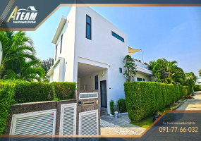 Hua Hin Center , 3 Bedrooms, 3 Bathrooms, House / Villa, For Rent, ,1261, A-Team Real estate