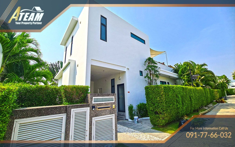 Hua Hin Center , 3 Bedrooms, 3 Bathrooms, House / Villa, For Rent, ,1261, A-Team Real estate