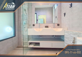 Hua Hin Center , 3 Bedrooms, 3 Bathrooms, House / Villa, For Rent, ,1261, A-Team Real estate