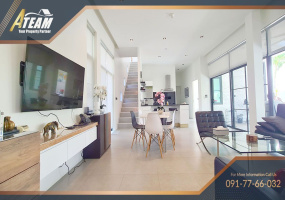 Hua Hin Center , 3 Bedrooms, 3 Bathrooms, House / Villa, For Rent, ,1261, A-Team Real estate