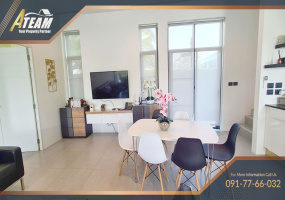 Hua Hin Center , 3 Bedrooms, 3 Bathrooms, House / Villa, For Rent, ,1261, A-Team Real estate
