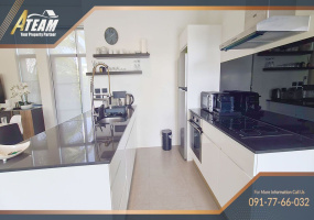 Hua Hin Center , 3 Bedrooms, 3 Bathrooms, House / Villa, For Rent, ,1261, A-Team Real estate