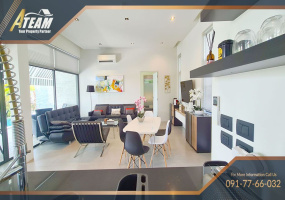 Hua Hin Center , 3 Bedrooms, 3 Bathrooms, House / Villa, For Rent, ,1261, A-Team Real estate
