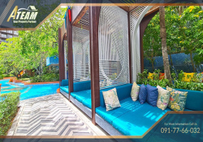 Takiap , 2 Bedrooms, 2 Bathrooms, Apartment / Condo, For Rent, ,1262, A-Team Real estate