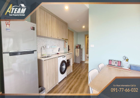 Takiap , 2 Bedrooms, 2 Bathrooms, Apartment / Condo, For Rent, ,1262, A-Team Real estate