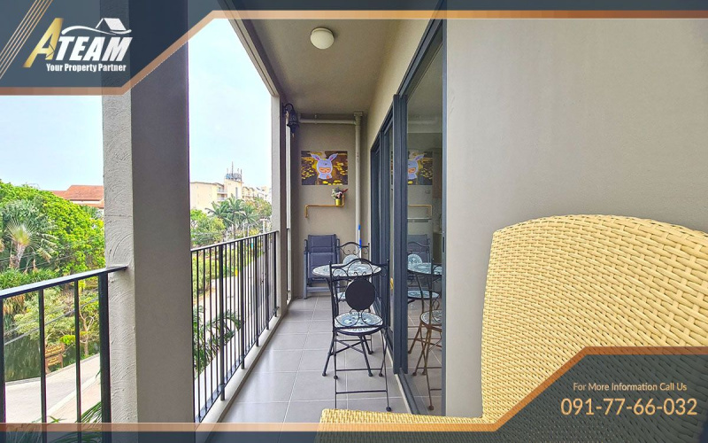 Takiap , 2 Bedrooms, 2 Bathrooms, Apartment / Condo, For Rent, ,1262, A-Team Real estate