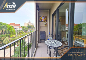 Takiap , 2 Bedrooms, 2 Bathrooms, Apartment / Condo, For Rent, ,1262, A-Team Real estate