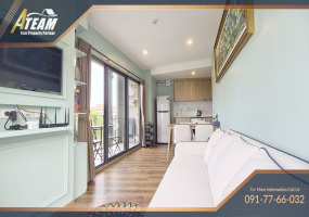 Takiap , 2 Bedrooms, 2 Bathrooms, Apartment / Condo, For Rent, ,1262, A-Team Real estate