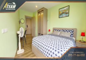 Takiap , 2 Bedrooms, 2 Bathrooms, Apartment / Condo, For Rent, ,1262, A-Team Real estate