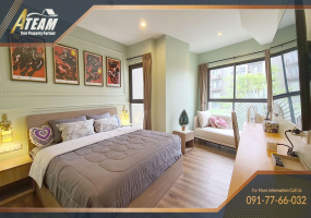 Takiap , 2 Bedrooms, 2 Bathrooms, Apartment / Condo, For Rent, ,1262, A-Team Real estate