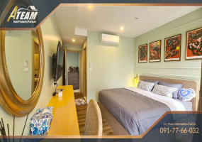 Takiap , 2 Bedrooms, 2 Bathrooms, Apartment / Condo, For Rent, ,1262, A-Team Real estate