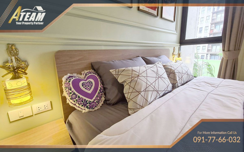 Takiap , 2 Bedrooms, 2 Bathrooms, Apartment / Condo, For Rent, ,1262, A-Team Real estate