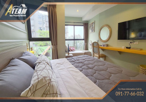 Takiap , 2 Bedrooms, 2 Bathrooms, Apartment / Condo, For Rent, ,1262, A-Team Real estate