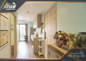 Takiap , 2 Bedrooms, 2 Bathrooms, Apartment / Condo, For Rent, ,1262, A-Team Real estate