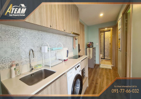 Takiap , 2 Bedrooms, 2 Bathrooms, Apartment / Condo, For Rent, ,1262, A-Team Real estate