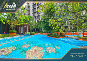 Takiap , 2 Bedrooms, 2 Bathrooms, Apartment / Condo, For Rent, ,1262, A-Team Real estate