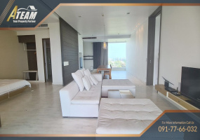 Hua Hin Center , 2 Bedrooms, 2 Bathrooms, Apartment / Condo, For Rent, ,1263, A-Team Real estate