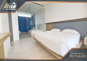 Hua Hin Center , 2 Bedrooms, 2 Bathrooms, Apartment / Condo, For Rent, ,1263, A-Team Real estate