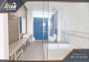 Hua Hin Center , 2 Bedrooms, 2 Bathrooms, Apartment / Condo, For Rent, ,1263, A-Team Real estate