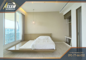 Hua Hin Center , 2 Bedrooms, 2 Bathrooms, Apartment / Condo, For Rent, ,1263, A-Team Real estate