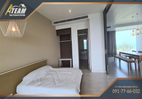 Hua Hin Center , 2 Bedrooms, 2 Bathrooms, Apartment / Condo, For Rent, ,1263, A-Team Real estate