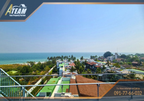 Hua Hin Center , 2 Bedrooms, 2 Bathrooms, Apartment / Condo, For Rent, ,1263, A-Team Real estate