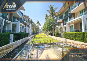 Hua Hin Center , 2 Bedrooms, 2 Bathrooms, Apartment / Condo, For Rent, ,1263, A-Team Real estate
