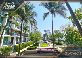 Hua Hin Center , 2 Bedrooms, 2 Bathrooms, Apartment / Condo, For Rent, ,1263, A-Team Real estate