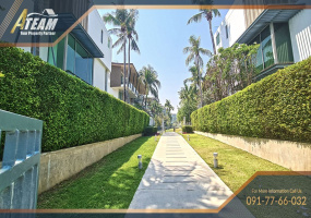 Hua Hin Center , 2 Bedrooms, 2 Bathrooms, Apartment / Condo, For Rent, ,1263, A-Team Real estate