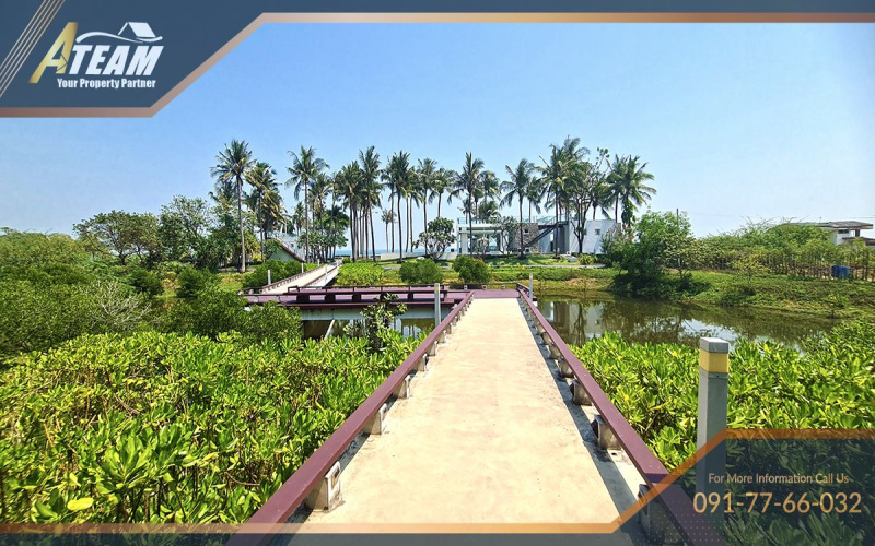 Hua Hin Center , 2 Bedrooms, 2 Bathrooms, Apartment / Condo, For Rent, ,1263, A-Team Real estate