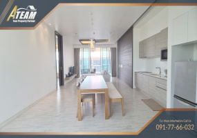 Hua Hin Center , 2 Bedrooms, 2 Bathrooms, Apartment / Condo, For Rent, ,1263, A-Team Real estate