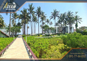 Hua Hin Center , 2 Bedrooms, 2 Bathrooms, Apartment / Condo, For Rent, ,1263, A-Team Real estate