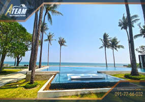 Hua Hin Center , 2 Bedrooms, 2 Bathrooms, Apartment / Condo, For Rent, ,1263, A-Team Real estate