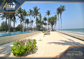 Hua Hin Center , 2 Bedrooms, 2 Bathrooms, Apartment / Condo, For Rent, ,1263, A-Team Real estate