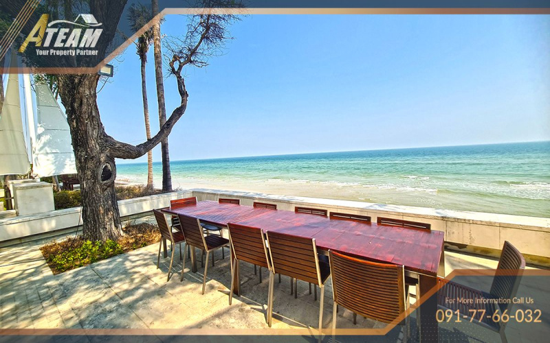 Hua Hin Center , 2 Bedrooms, 2 Bathrooms, Apartment / Condo, For Rent, ,1263, A-Team Real estate