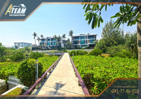 Hua Hin Center , 2 Bedrooms, 2 Bathrooms, Apartment / Condo, For Rent, ,1263, A-Team Real estate