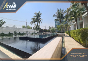 Hua Hin Center , 2 Bedrooms, 2 Bathrooms, Apartment / Condo, For Rent, ,1263, A-Team Real estate