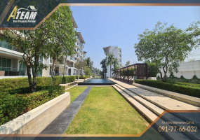 Hua Hin Center , 2 Bedrooms, 2 Bathrooms, Apartment / Condo, For Rent, ,1263, A-Team Real estate