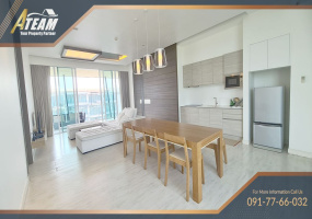 Hua Hin Center , 2 Bedrooms, 2 Bathrooms, Apartment / Condo, For Rent, ,1263, A-Team Real estate