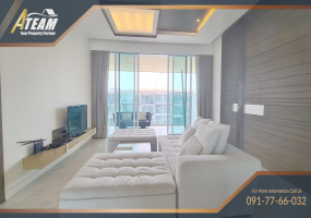 Hua Hin Center , 2 Bedrooms, 2 Bathrooms, Apartment / Condo, For Rent, ,1263, A-Team Real estate