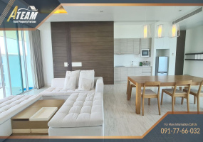 Hua Hin Center , 2 Bedrooms, 2 Bathrooms, Apartment / Condo, For Rent, ,1263, A-Team Real estate